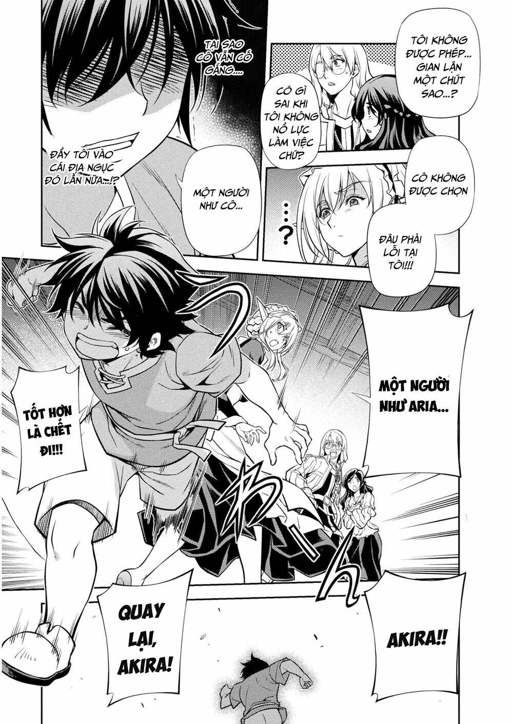 Drawing Saikyou Mangaka Wa Oekaki Skill De Isekai Musou Suru! - Chapter 1 - Page 47