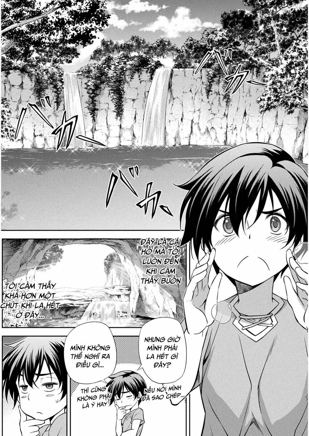 Drawing Saikyou Mangaka Wa Oekaki Skill De Isekai Musou Suru! - Chapter 1 - Page 48