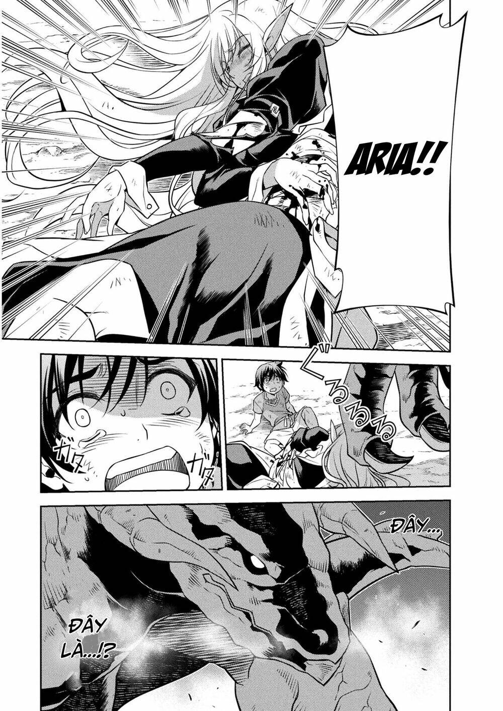 Drawing Saikyou Mangaka Wa Oekaki Skill De Isekai Musou Suru! - Chapter 1 - Page 51