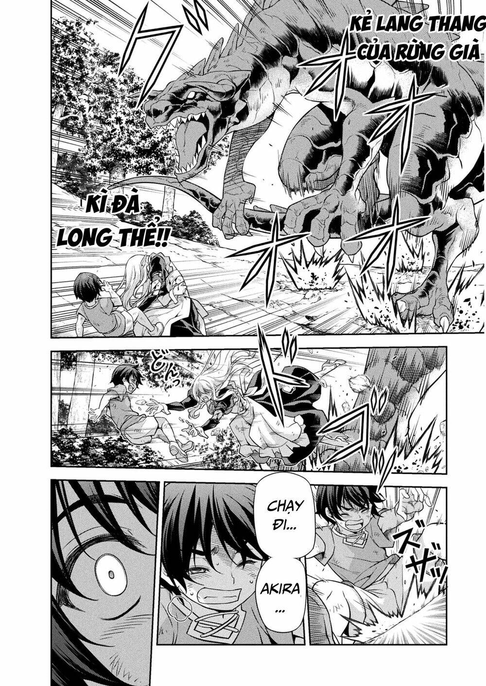 Drawing Saikyou Mangaka Wa Oekaki Skill De Isekai Musou Suru! - Chapter 1 - Page 52