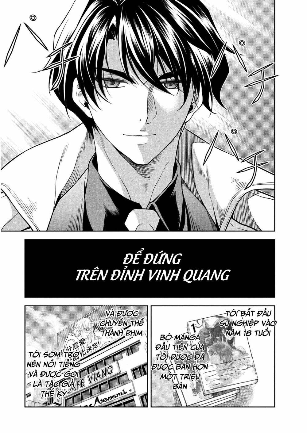 Drawing Saikyou Mangaka Wa Oekaki Skill De Isekai Musou Suru! - Chapter 1 - Page 5