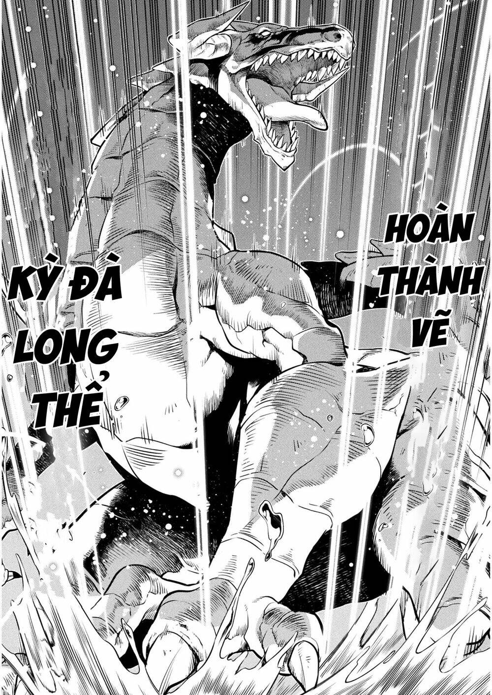 Drawing Saikyou Mangaka Wa Oekaki Skill De Isekai Musou Suru! - Chapter 1 - Page 59