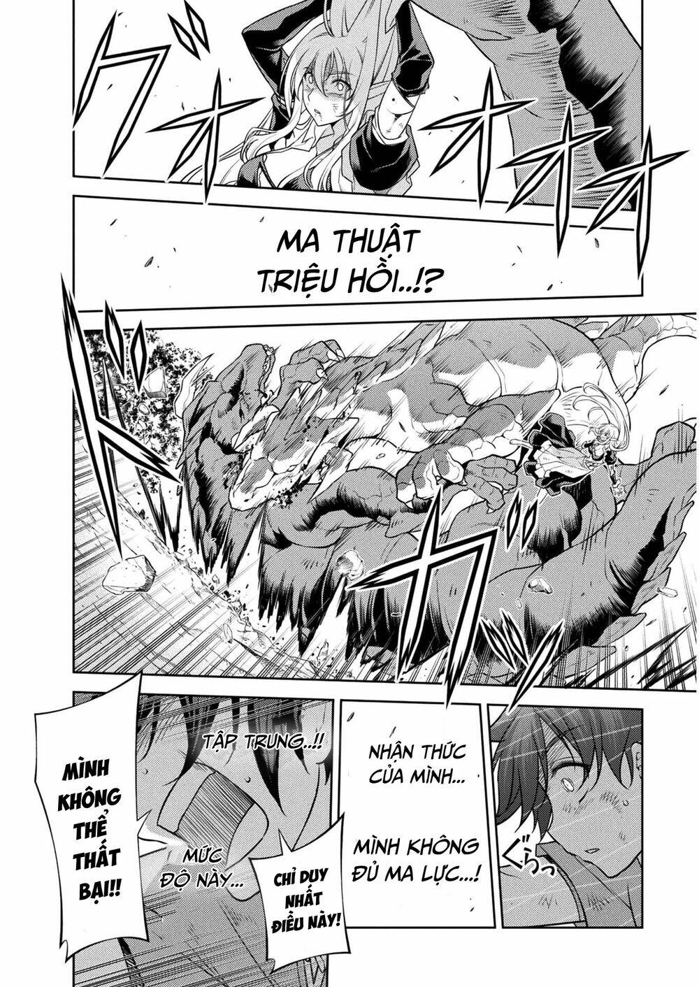 Drawing Saikyou Mangaka Wa Oekaki Skill De Isekai Musou Suru! - Chapter 1 - Page 60