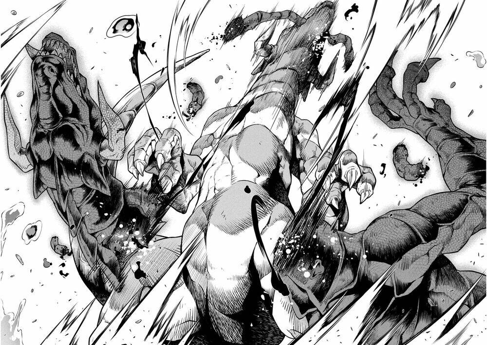 Drawing Saikyou Mangaka Wa Oekaki Skill De Isekai Musou Suru! - Chapter 1 - Page 62