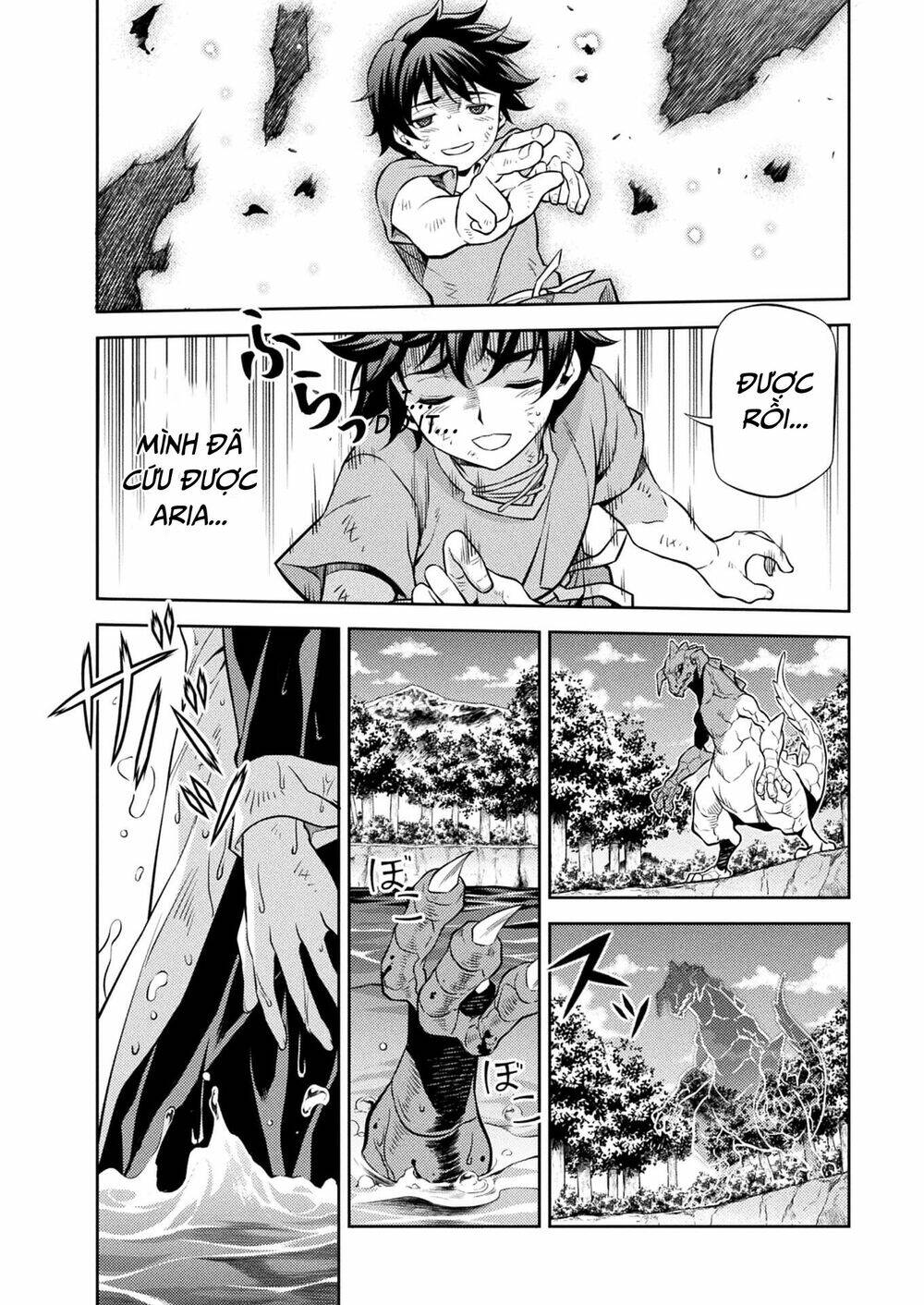 Drawing Saikyou Mangaka Wa Oekaki Skill De Isekai Musou Suru! - Chapter 1 - Page 63