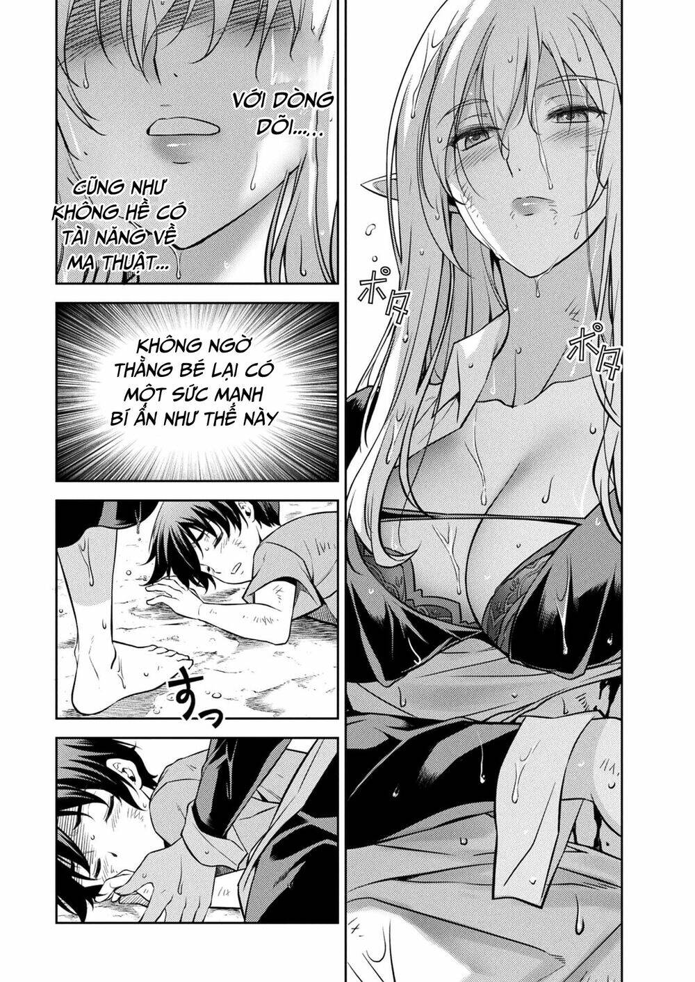 Drawing Saikyou Mangaka Wa Oekaki Skill De Isekai Musou Suru! - Chapter 1 - Page 64