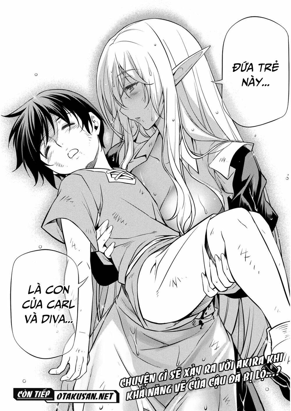 Drawing Saikyou Mangaka Wa Oekaki Skill De Isekai Musou Suru! - Chapter 1 - Page 65