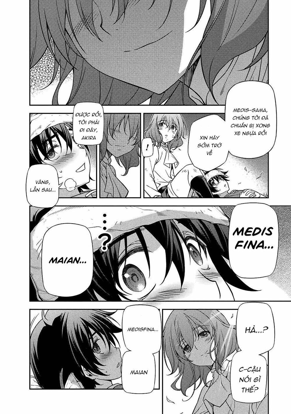 Drawing Saikyou Mangaka Wa Oekaki Skill De Isekai Musou Suru! - Chapter 10 - Page 3