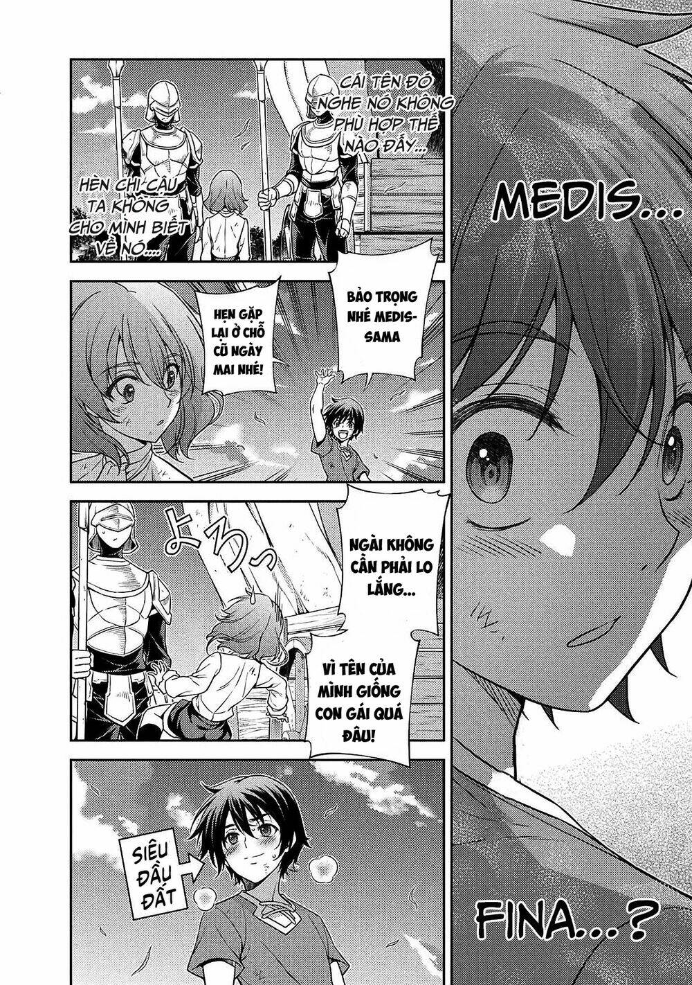 Drawing Saikyou Mangaka Wa Oekaki Skill De Isekai Musou Suru! - Chapter 10 - Page 5