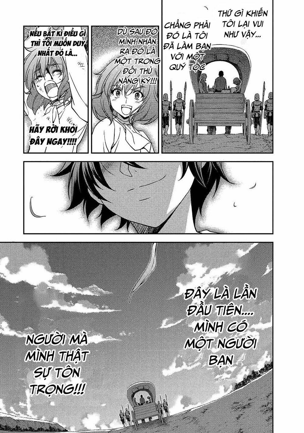 Drawing Saikyou Mangaka Wa Oekaki Skill De Isekai Musou Suru! - Chapter 10 - Page 6