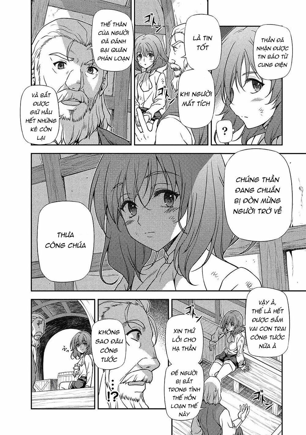 Drawing Saikyou Mangaka Wa Oekaki Skill De Isekai Musou Suru! - Chapter 10 - Page 7