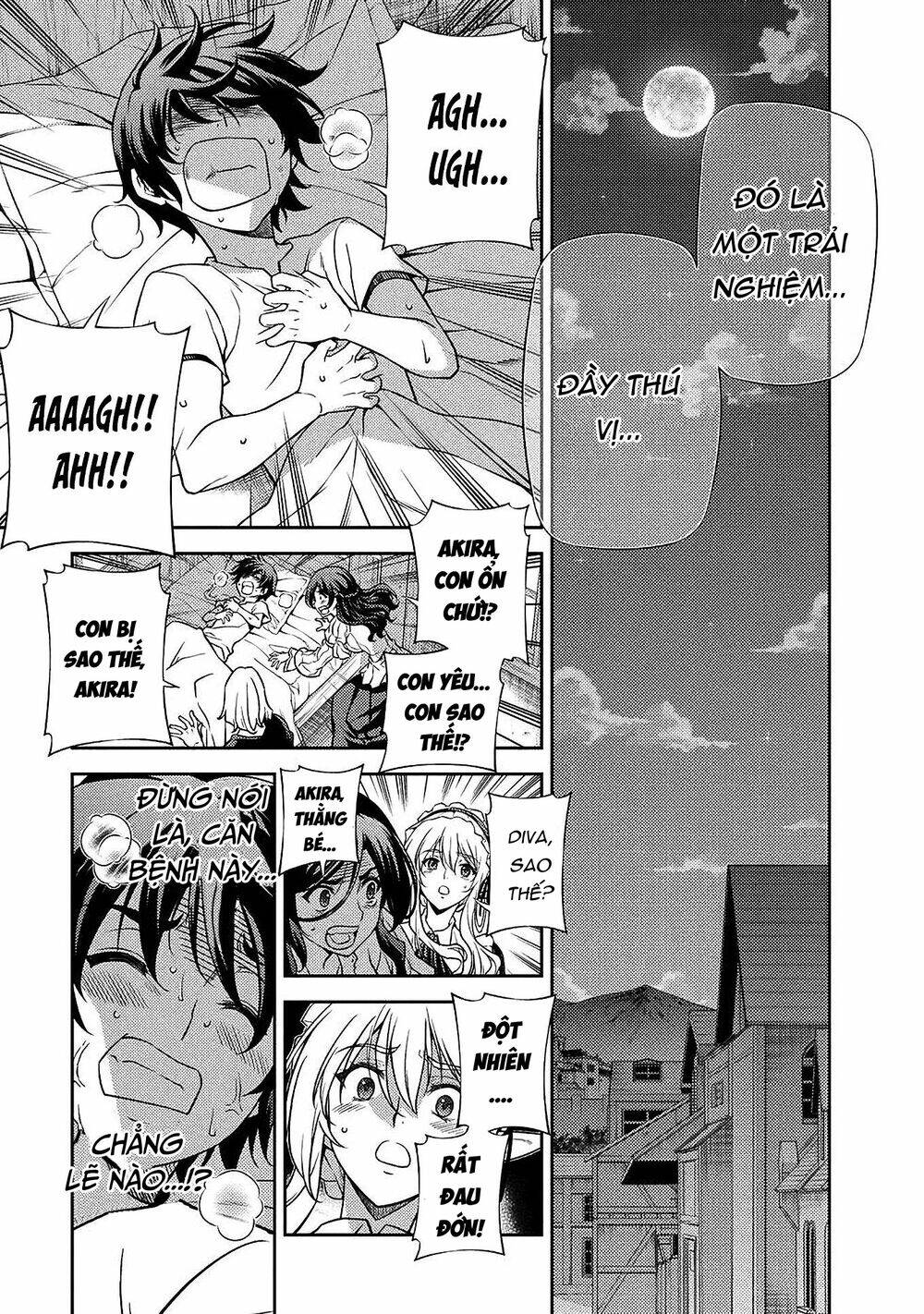 Drawing Saikyou Mangaka Wa Oekaki Skill De Isekai Musou Suru! - Chapter 10 - Page 8