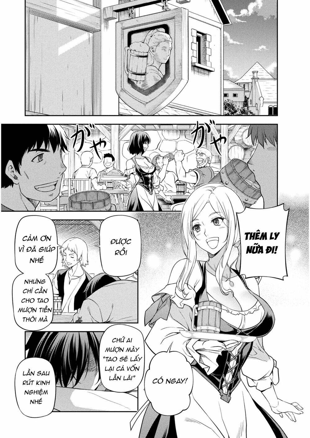 Drawing Saikyou Mangaka Wa Oekaki Skill De Isekai Musou Suru! - Chapter 11 - Page 10