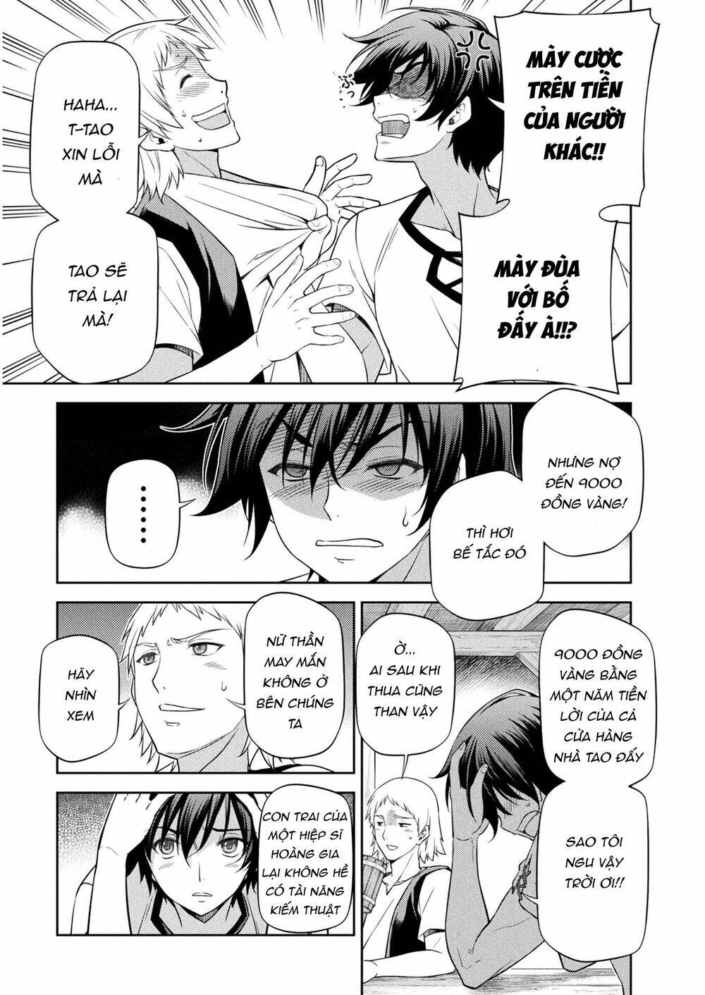 Drawing Saikyou Mangaka Wa Oekaki Skill De Isekai Musou Suru! - Chapter 11 - Page 12