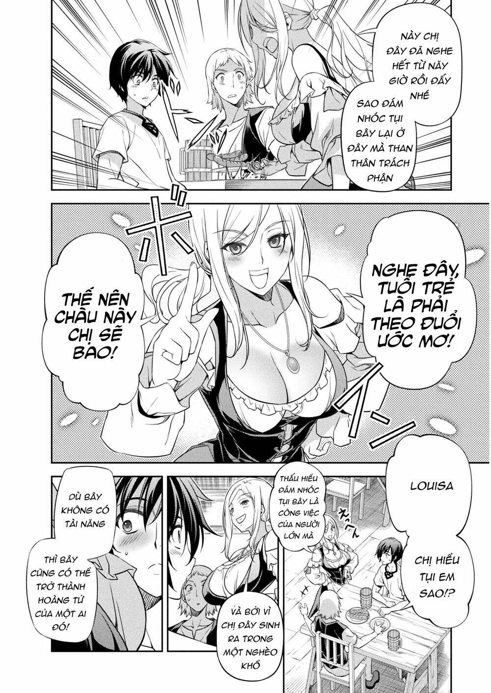 Drawing Saikyou Mangaka Wa Oekaki Skill De Isekai Musou Suru! - Chapter 11 - Page 15