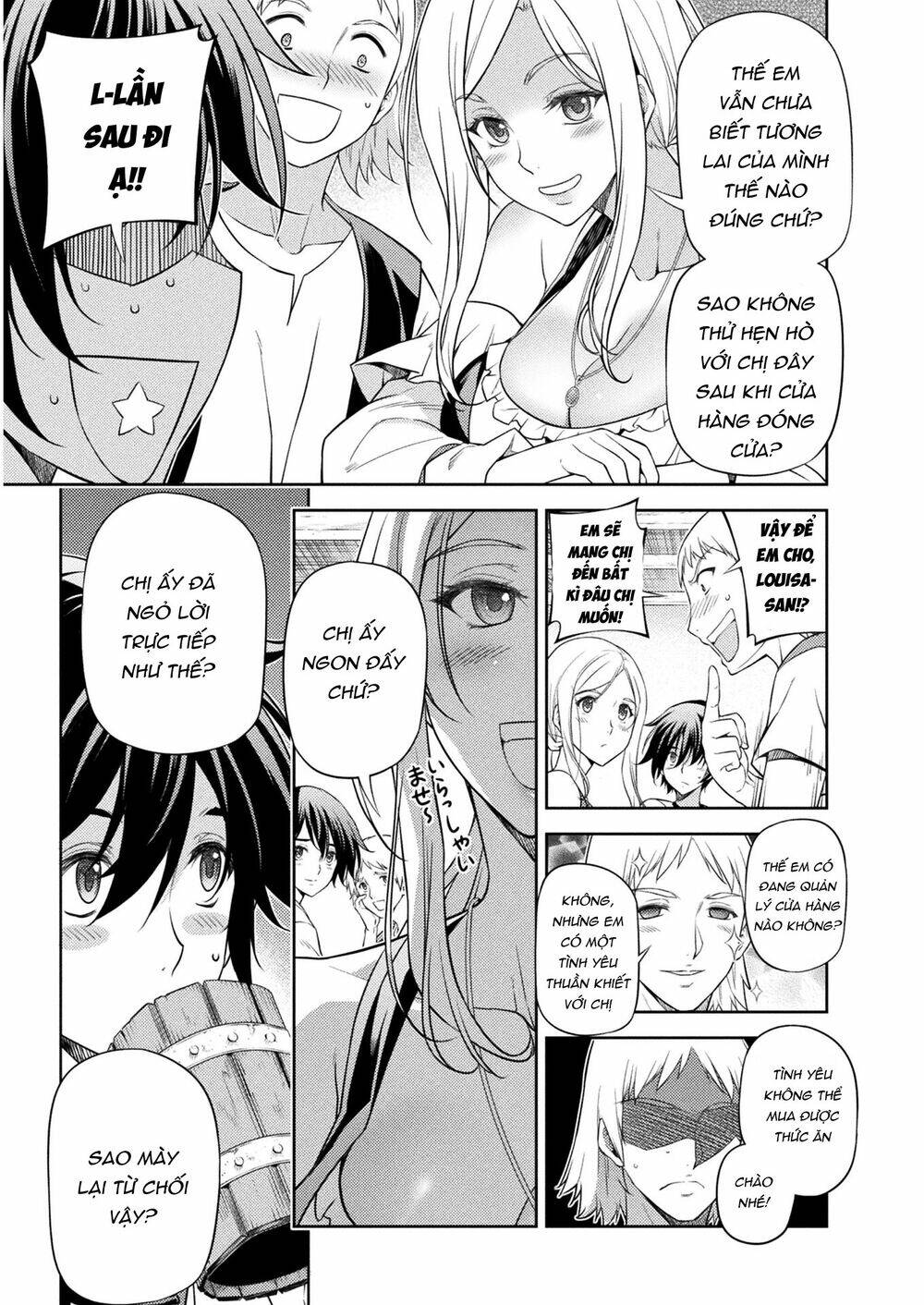 Drawing Saikyou Mangaka Wa Oekaki Skill De Isekai Musou Suru! - Chapter 11 - Page 16