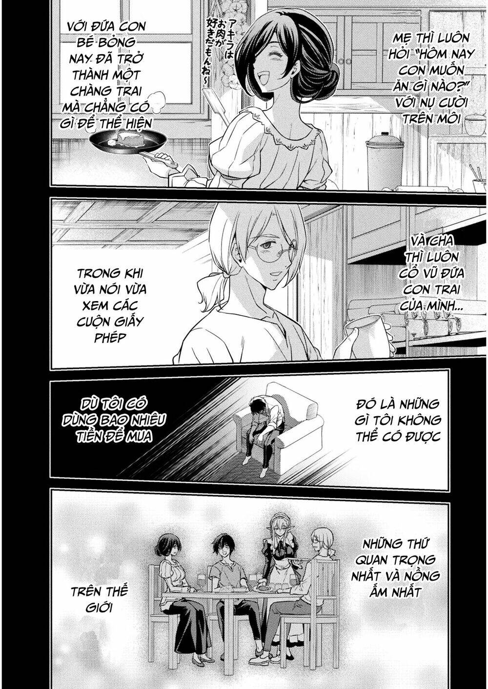 Drawing Saikyou Mangaka Wa Oekaki Skill De Isekai Musou Suru! - Chapter 11 - Page 23