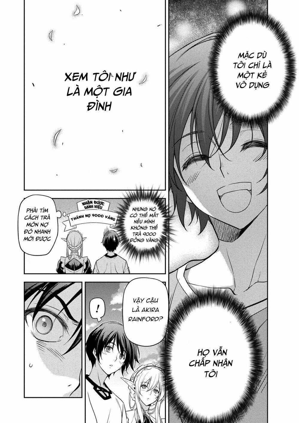 Drawing Saikyou Mangaka Wa Oekaki Skill De Isekai Musou Suru! - Chapter 11 - Page 24