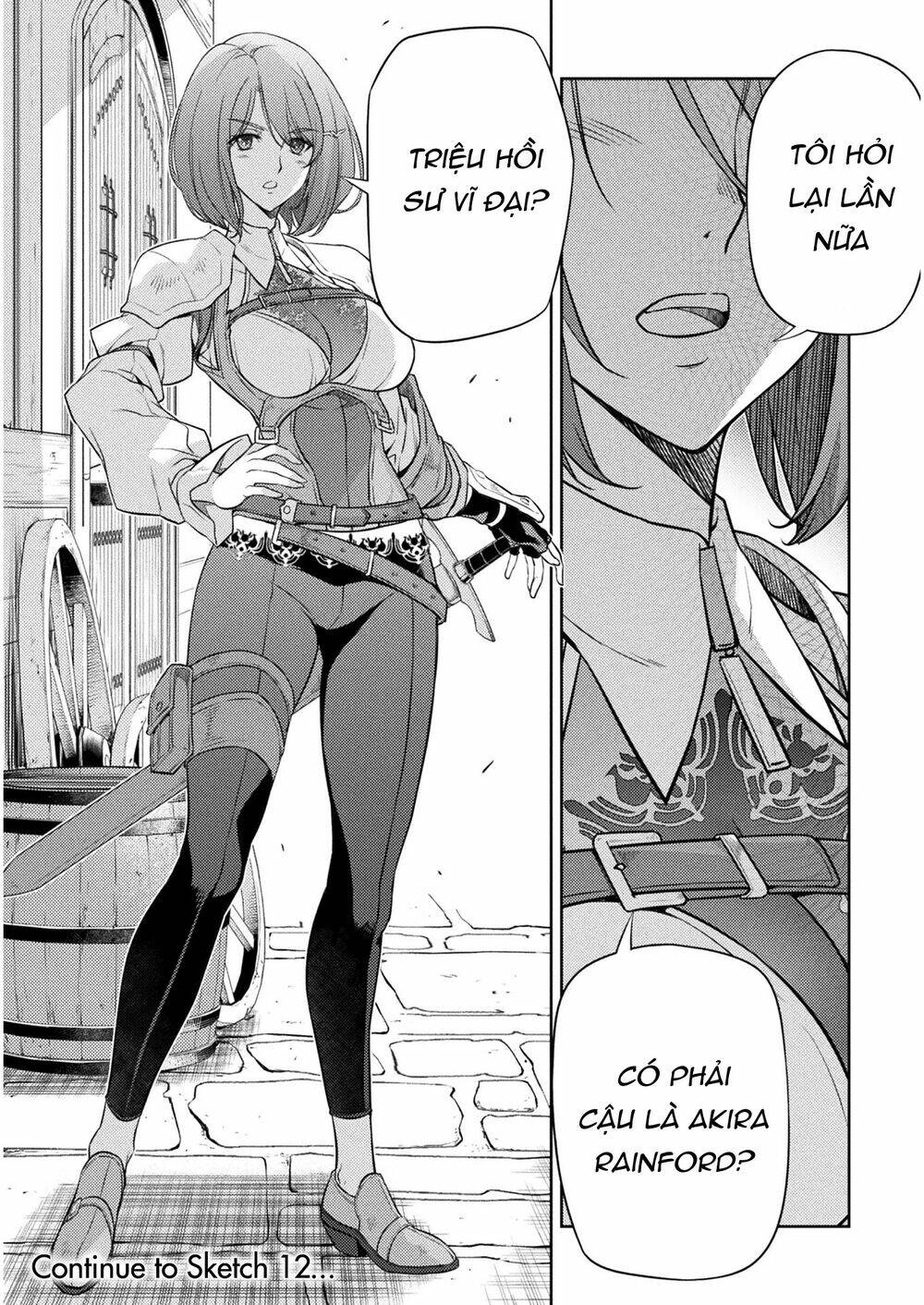 Drawing Saikyou Mangaka Wa Oekaki Skill De Isekai Musou Suru! - Chapter 11 - Page 25