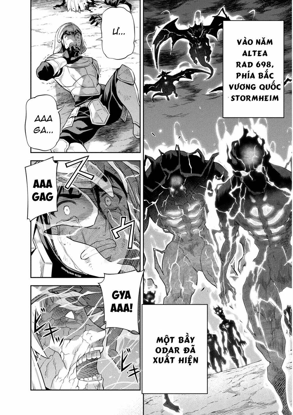 Drawing Saikyou Mangaka Wa Oekaki Skill De Isekai Musou Suru! - Chapter 11 - Page 5