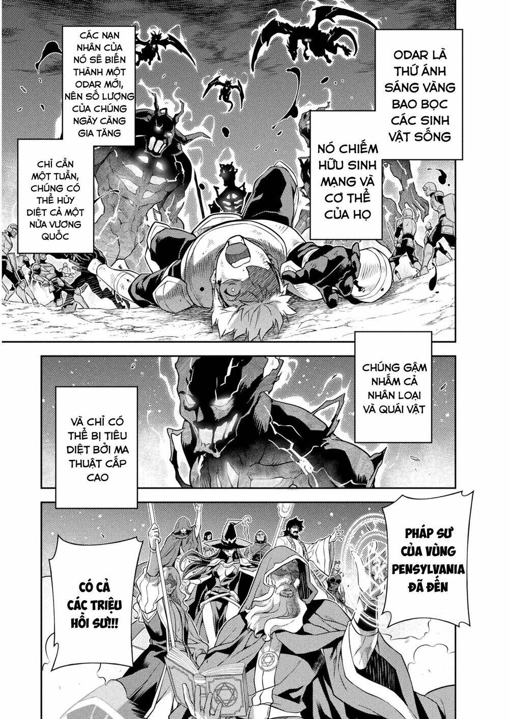 Drawing Saikyou Mangaka Wa Oekaki Skill De Isekai Musou Suru! - Chapter 11 - Page 6