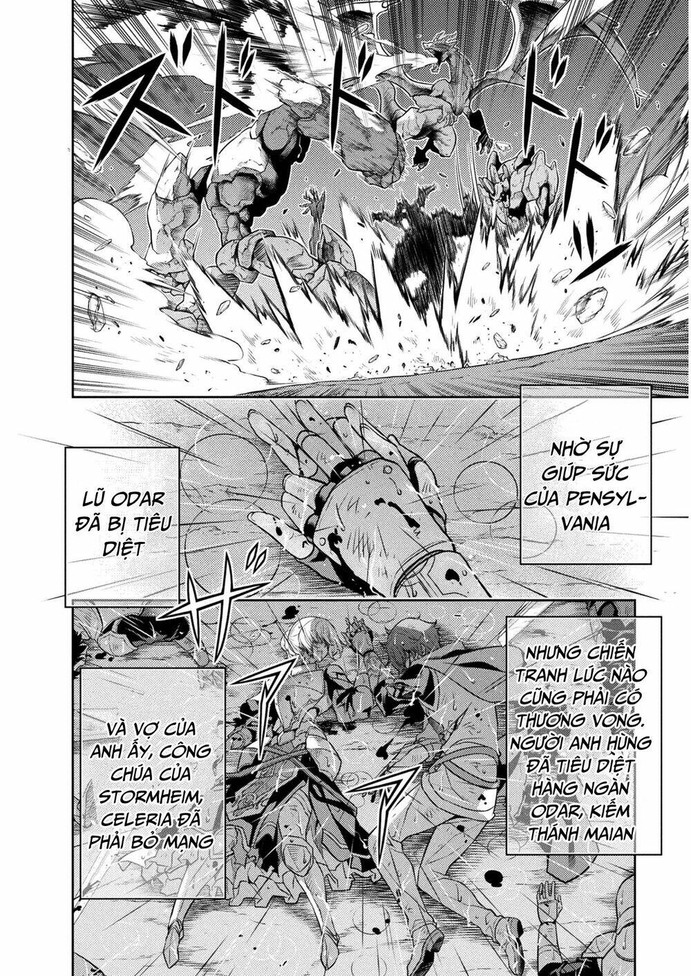 Drawing Saikyou Mangaka Wa Oekaki Skill De Isekai Musou Suru! - Chapter 11 - Page 7