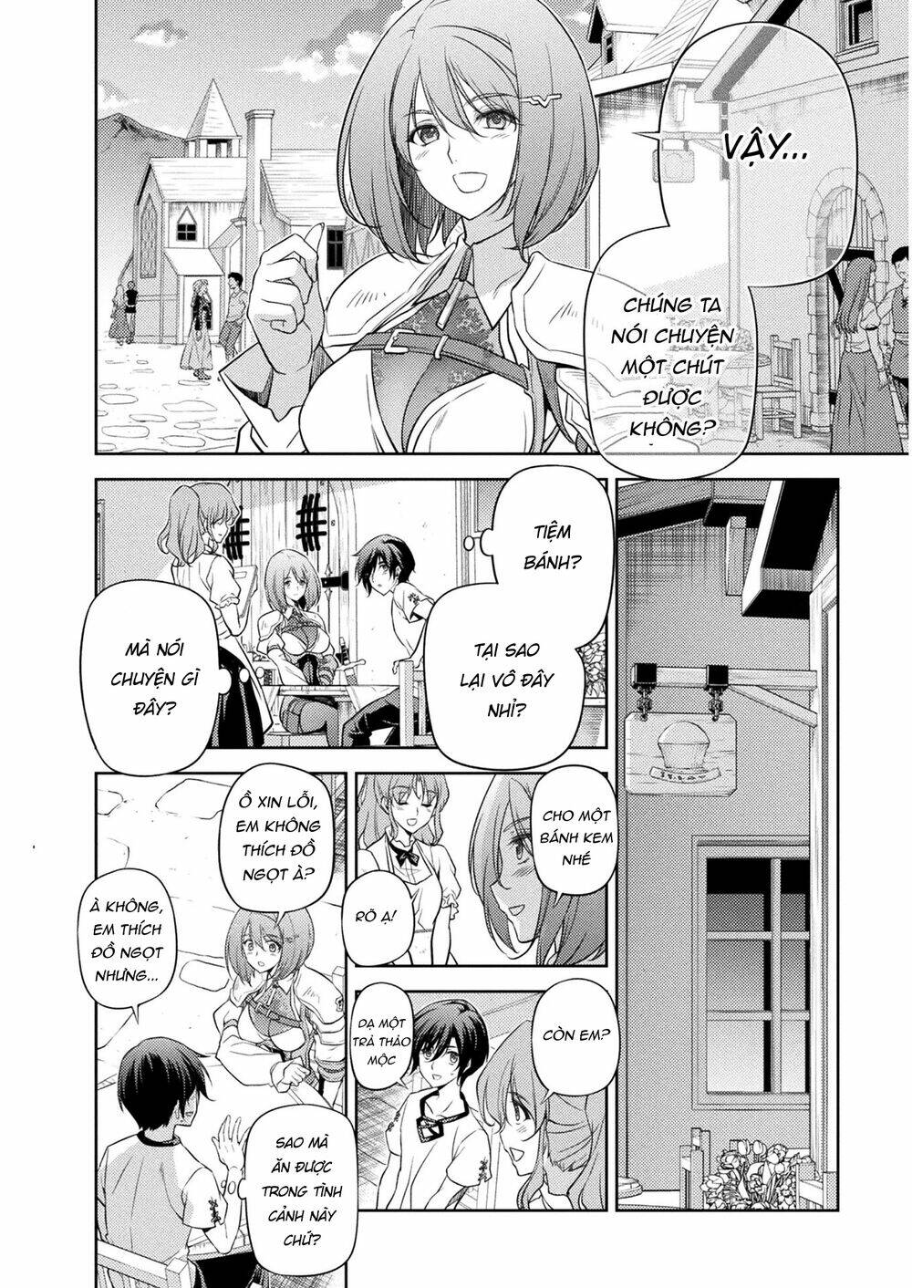 Drawing Saikyou Mangaka Wa Oekaki Skill De Isekai Musou Suru! - Chapter 12 - Page 10