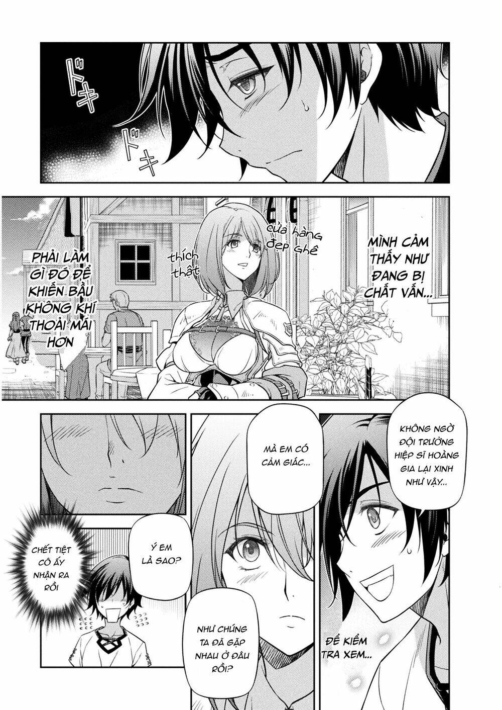 Drawing Saikyou Mangaka Wa Oekaki Skill De Isekai Musou Suru! - Chapter 12 - Page 11