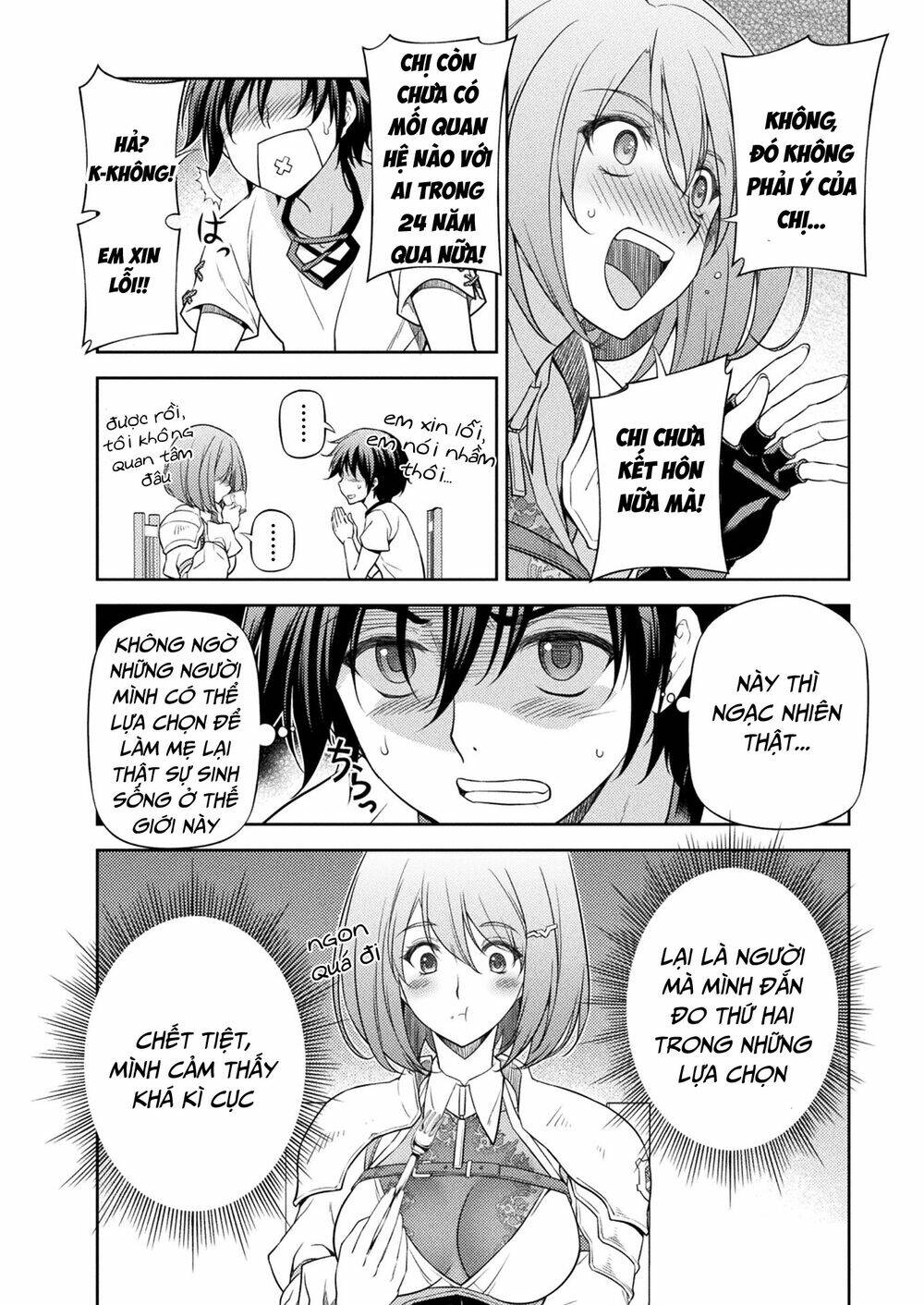 Drawing Saikyou Mangaka Wa Oekaki Skill De Isekai Musou Suru! - Chapter 12 - Page 14