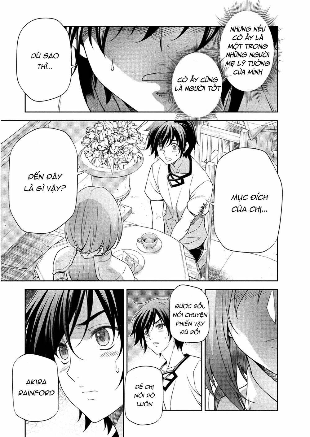 Drawing Saikyou Mangaka Wa Oekaki Skill De Isekai Musou Suru! - Chapter 12 - Page 15