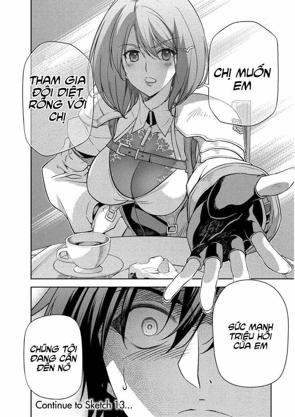 Drawing Saikyou Mangaka Wa Oekaki Skill De Isekai Musou Suru! - Chapter 12 - Page 16