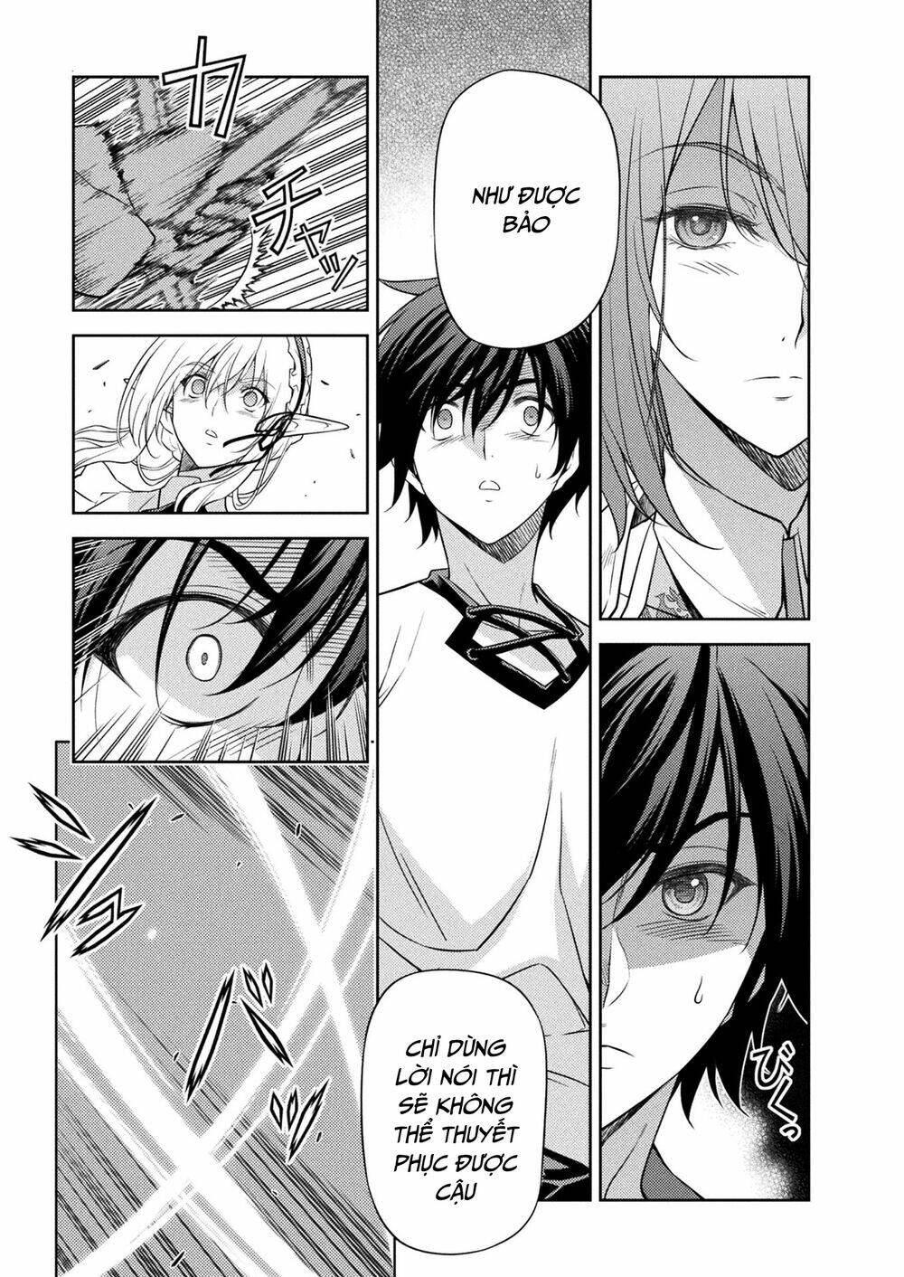 Drawing Saikyou Mangaka Wa Oekaki Skill De Isekai Musou Suru! - Chapter 12 - Page 3