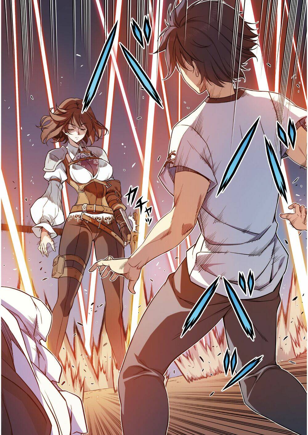 Drawing Saikyou Mangaka Wa Oekaki Skill De Isekai Musou Suru! - Chapter 12 - Page 4