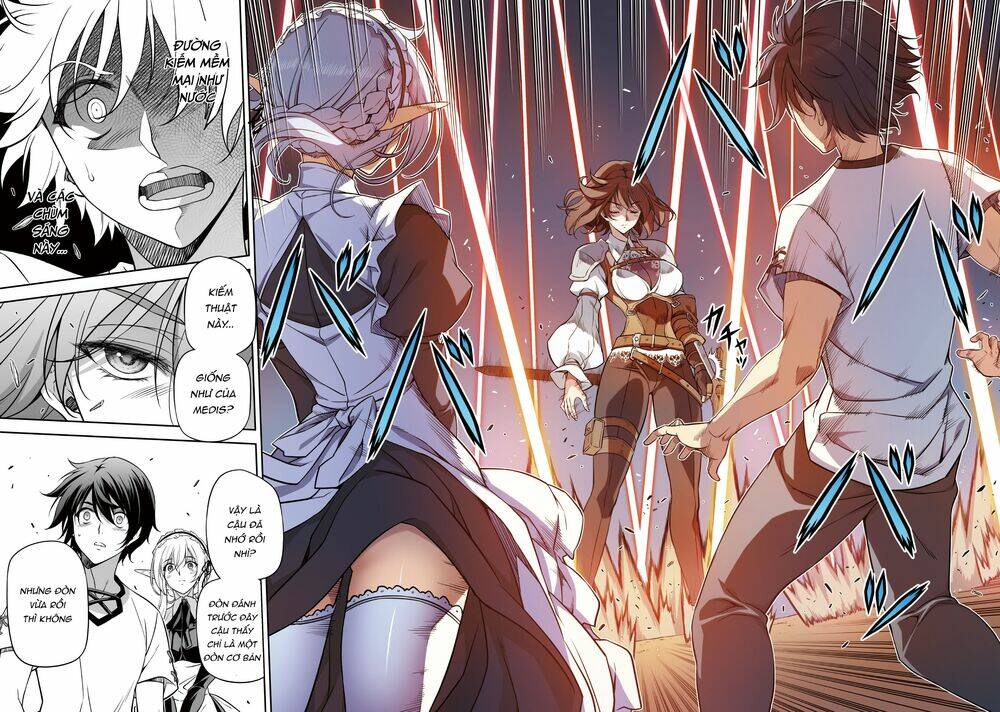 Drawing Saikyou Mangaka Wa Oekaki Skill De Isekai Musou Suru! - Chapter 12 - Page 5