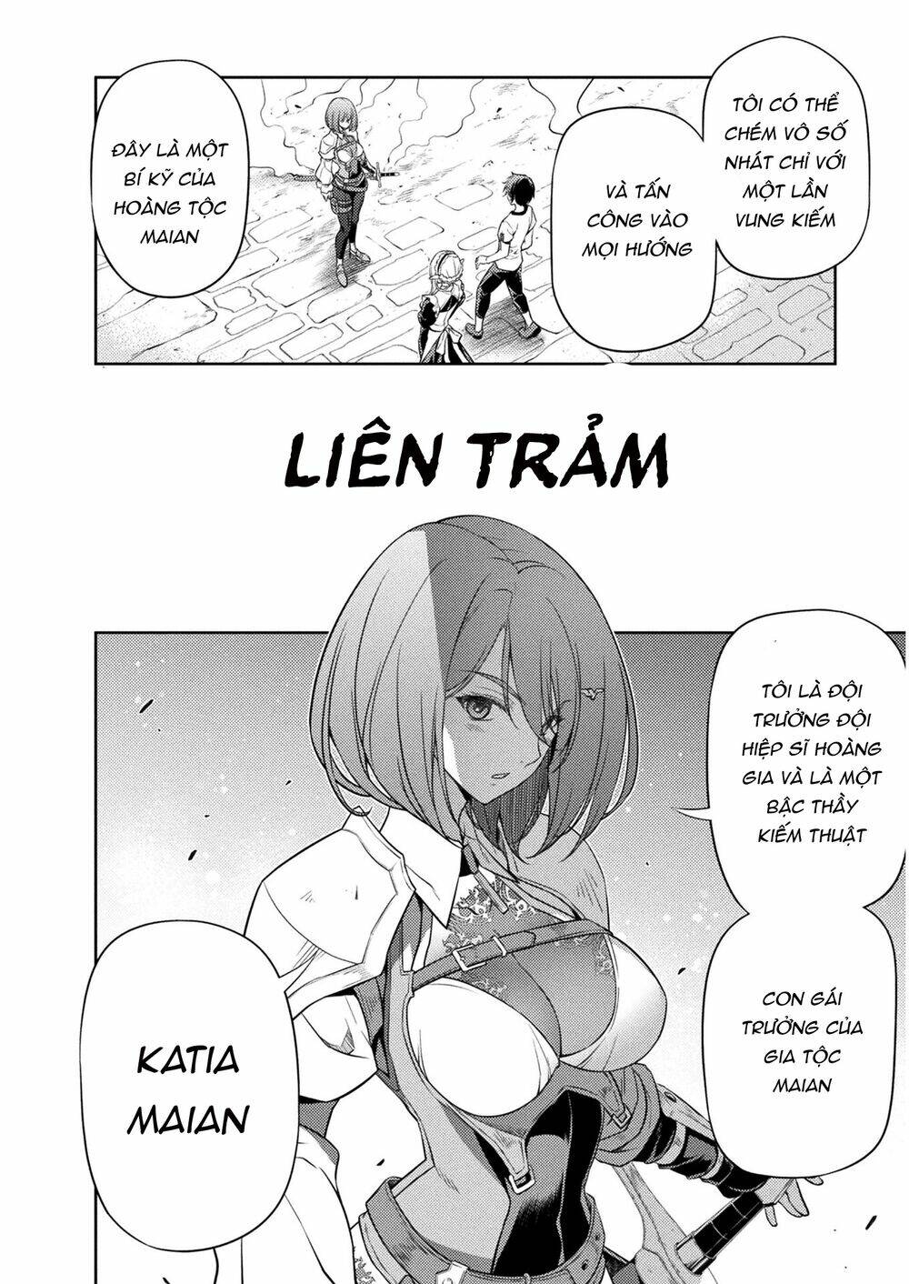 Drawing Saikyou Mangaka Wa Oekaki Skill De Isekai Musou Suru! - Chapter 12 - Page 6