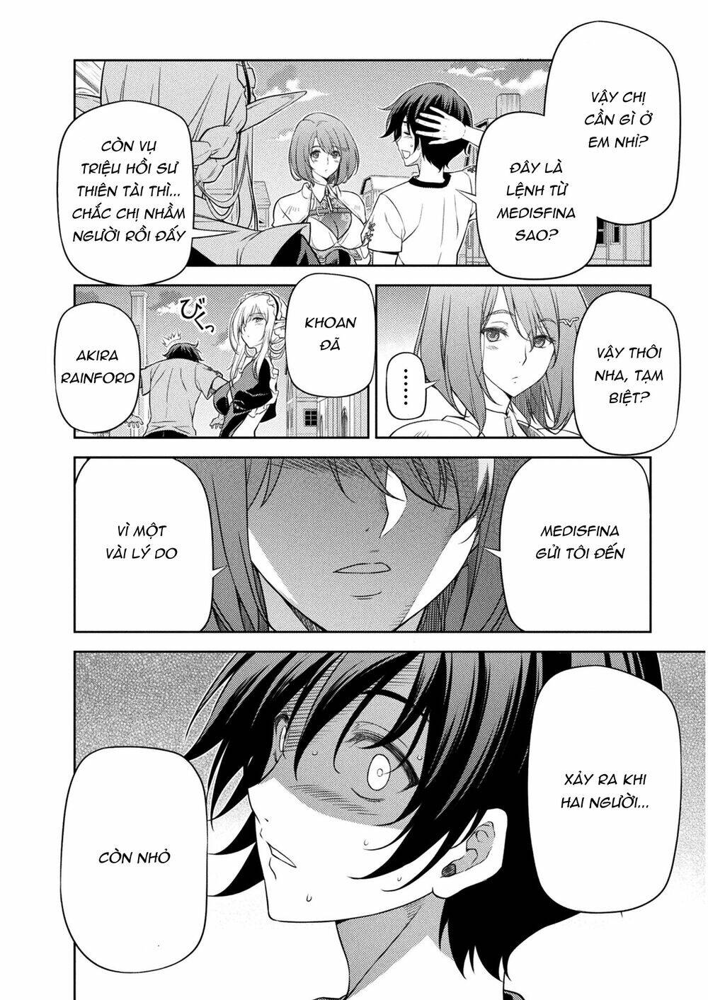 Drawing Saikyou Mangaka Wa Oekaki Skill De Isekai Musou Suru! - Chapter 12 - Page 8