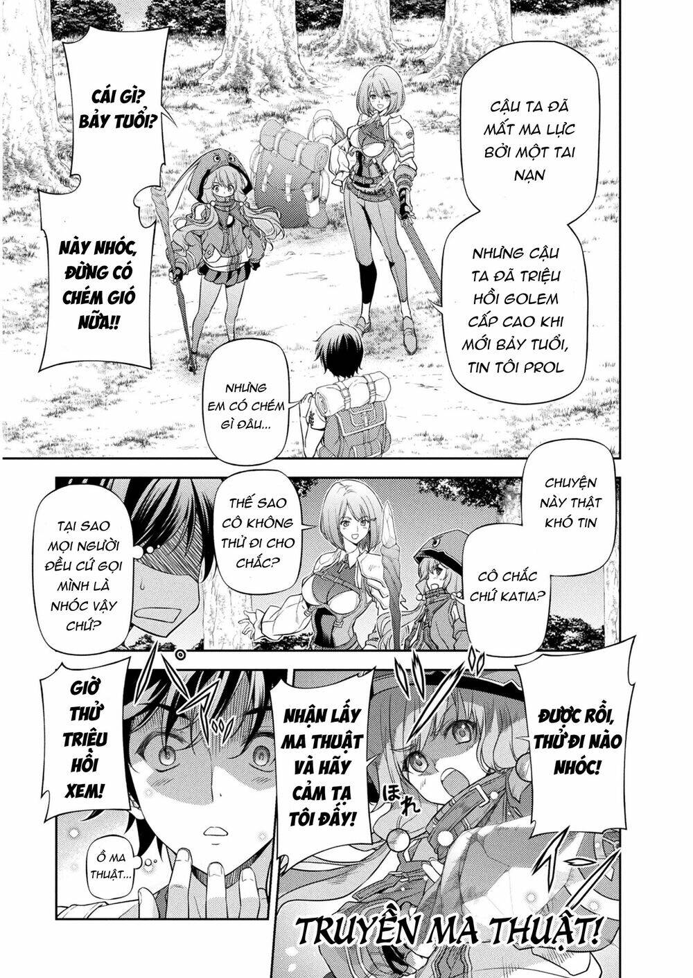 Drawing Saikyou Mangaka Wa Oekaki Skill De Isekai Musou Suru! - Chapter 13 - Page 9