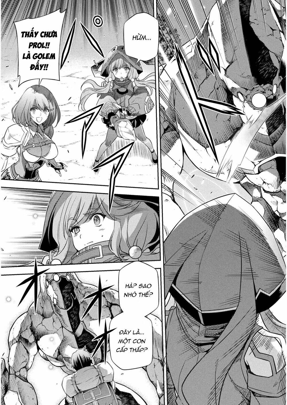 Drawing Saikyou Mangaka Wa Oekaki Skill De Isekai Musou Suru! - Chapter 13 - Page 11