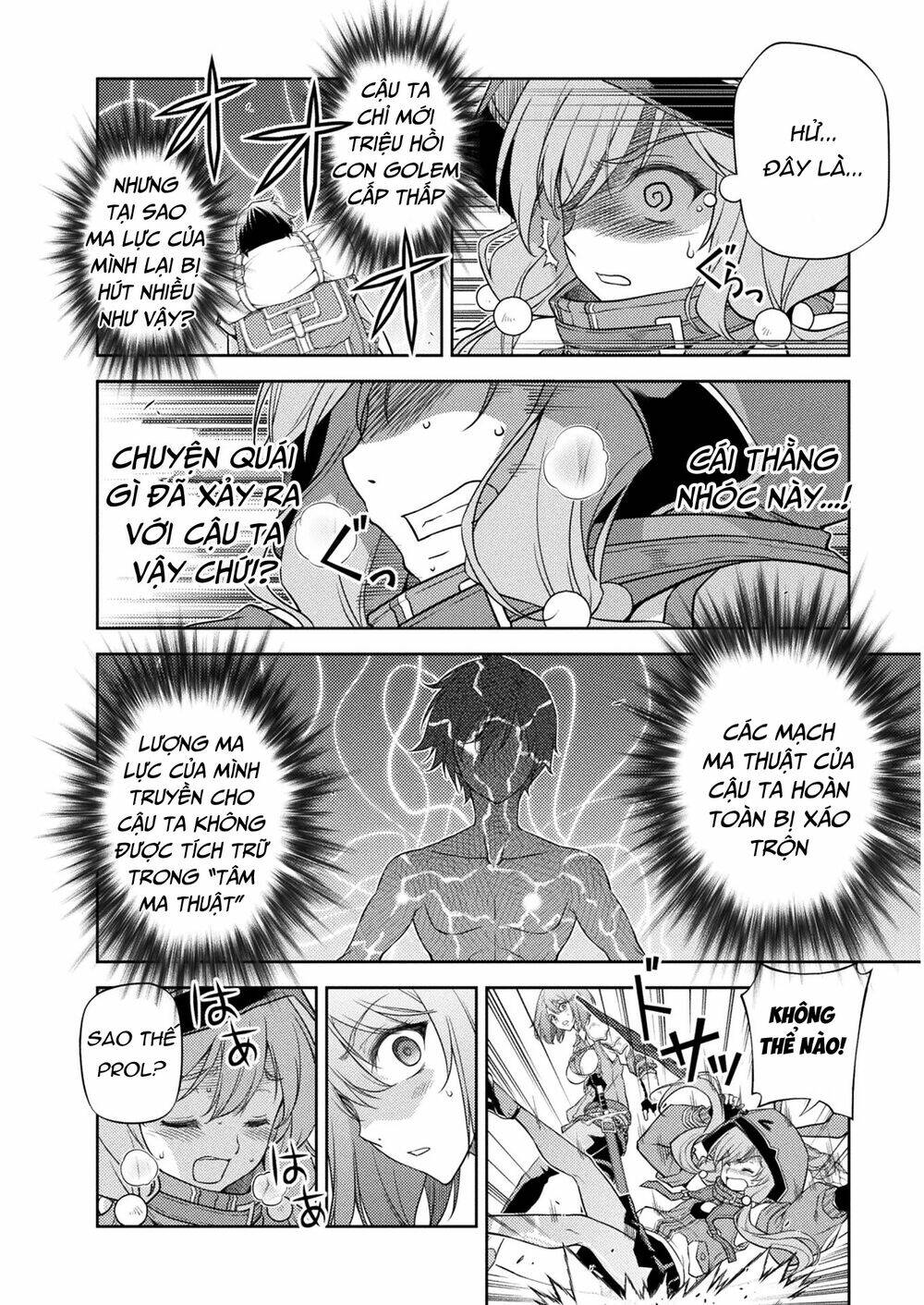 Drawing Saikyou Mangaka Wa Oekaki Skill De Isekai Musou Suru! - Chapter 13 - Page 12