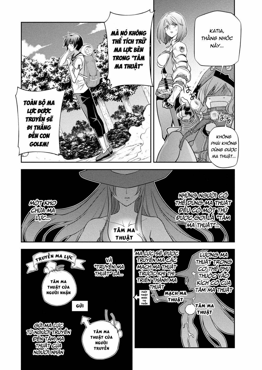 Drawing Saikyou Mangaka Wa Oekaki Skill De Isekai Musou Suru! - Chapter 13 - Page 13