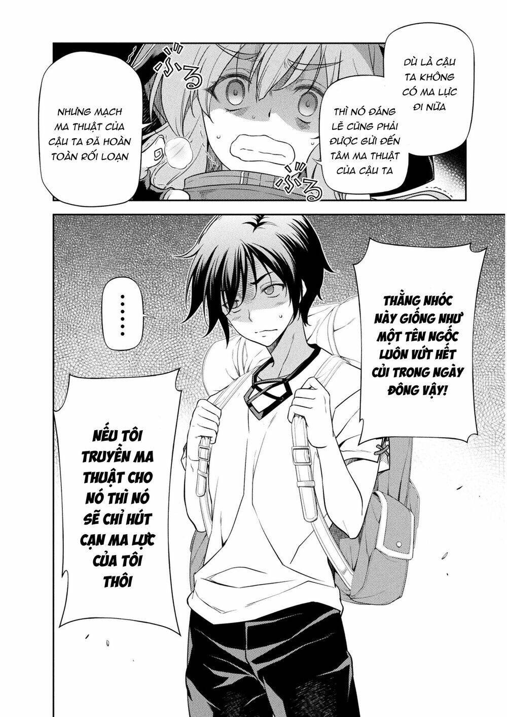 Drawing Saikyou Mangaka Wa Oekaki Skill De Isekai Musou Suru! - Chapter 13 - Page 14