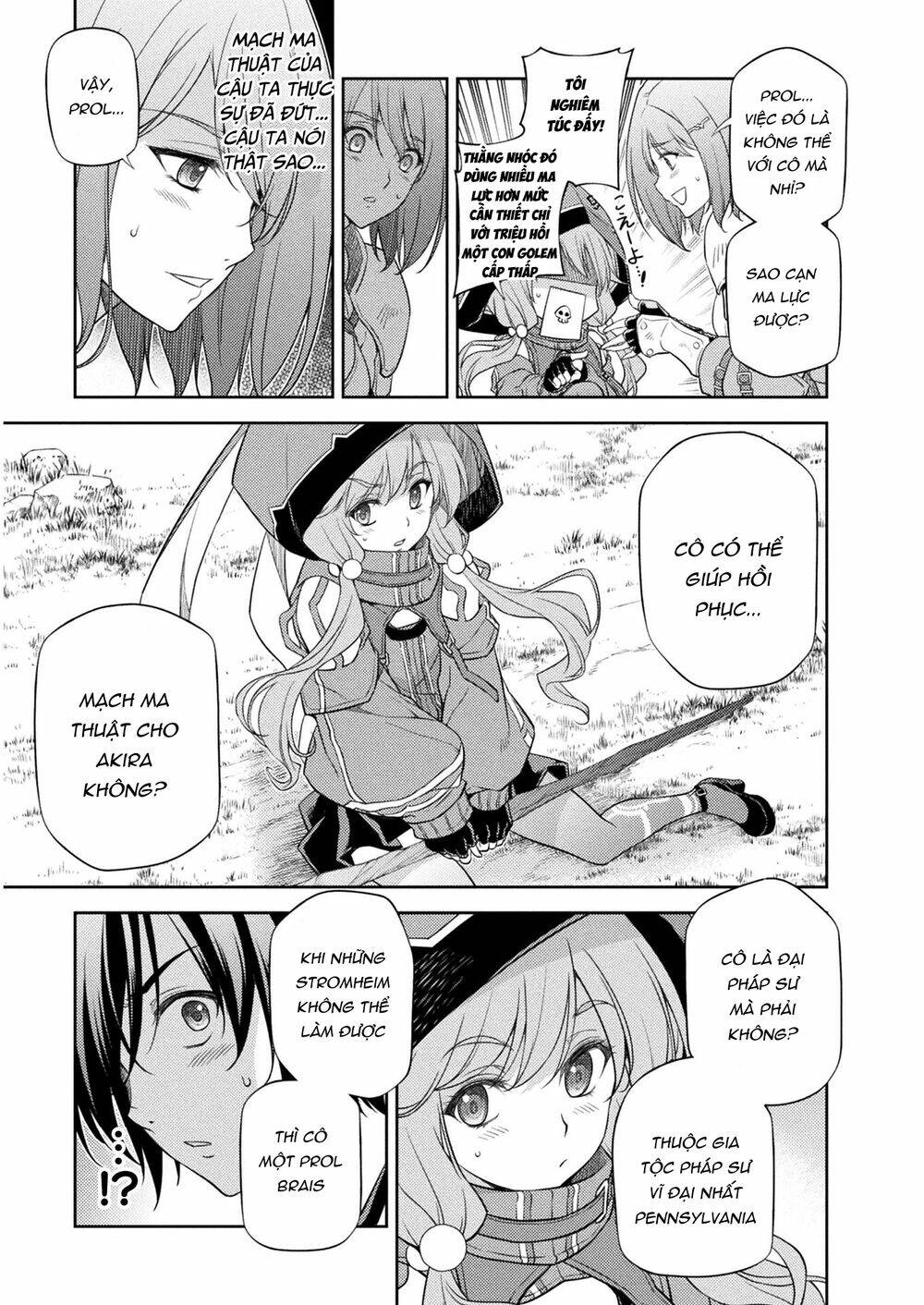 Drawing Saikyou Mangaka Wa Oekaki Skill De Isekai Musou Suru! - Chapter 13 - Page 15