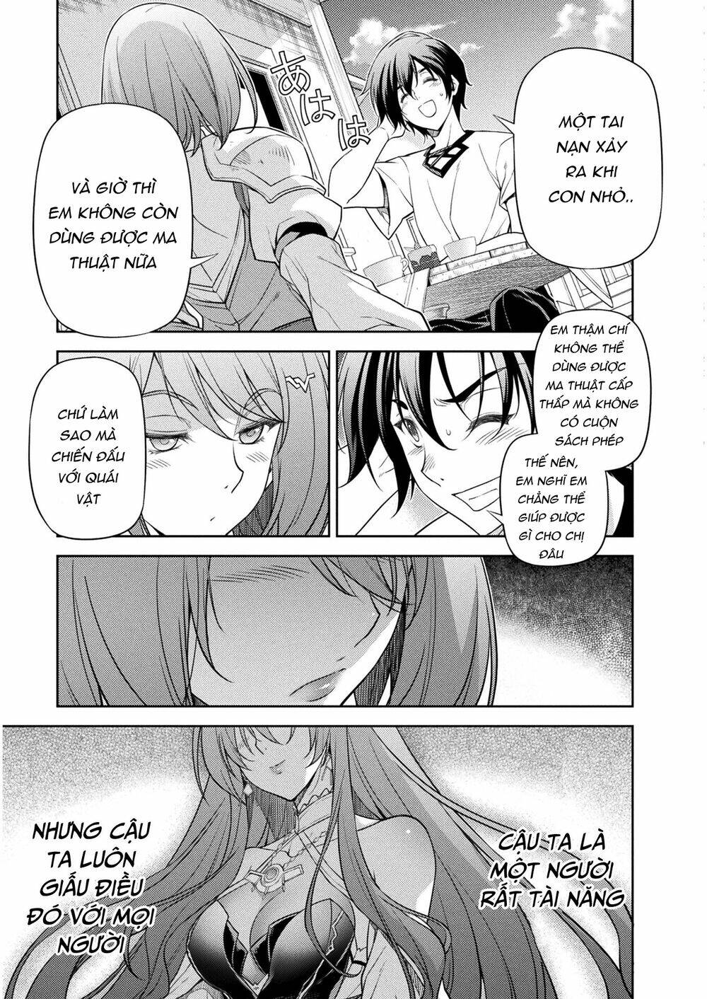 Drawing Saikyou Mangaka Wa Oekaki Skill De Isekai Musou Suru! - Chapter 13 - Page 3