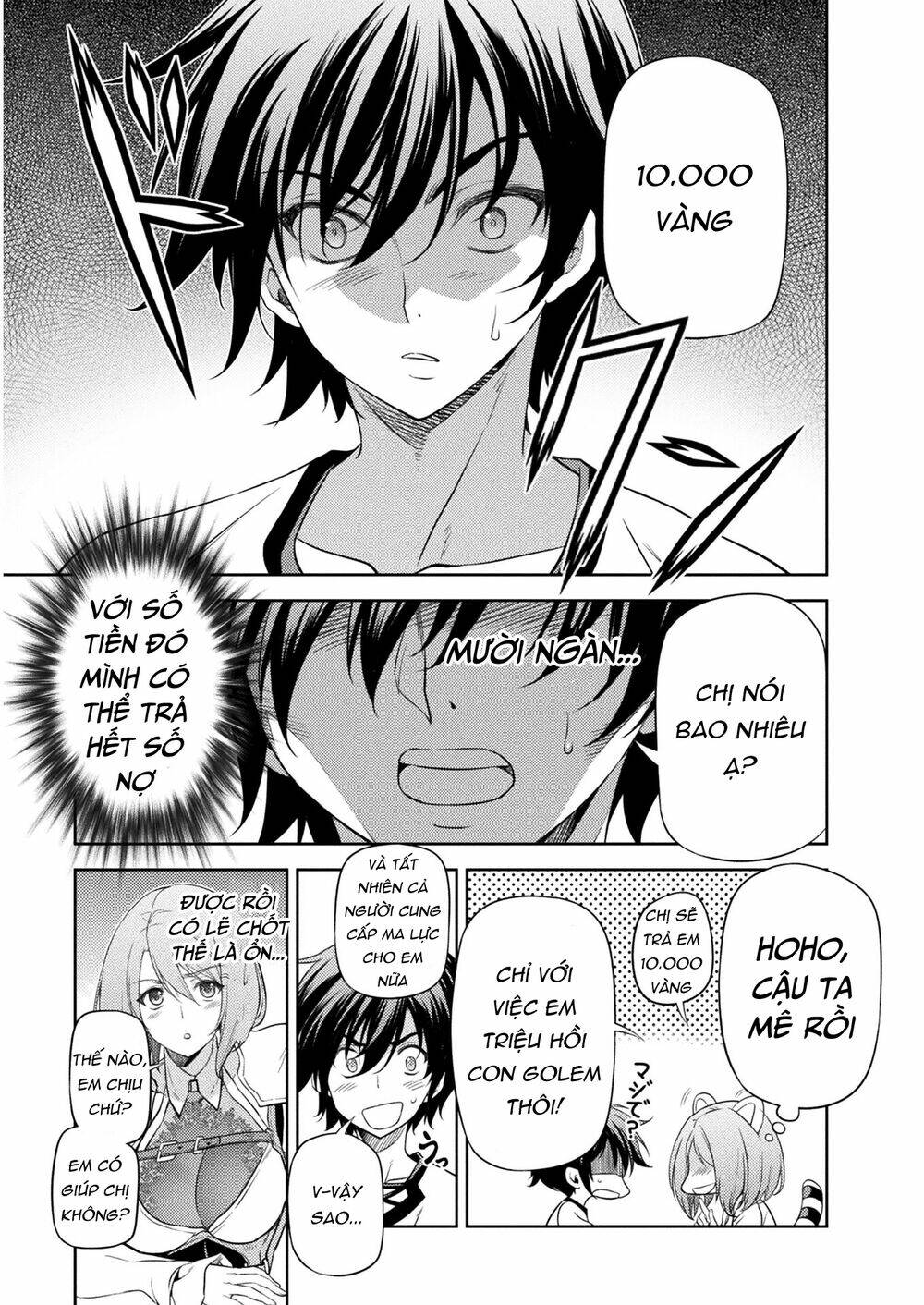 Drawing Saikyou Mangaka Wa Oekaki Skill De Isekai Musou Suru! - Chapter 13 - Page 5