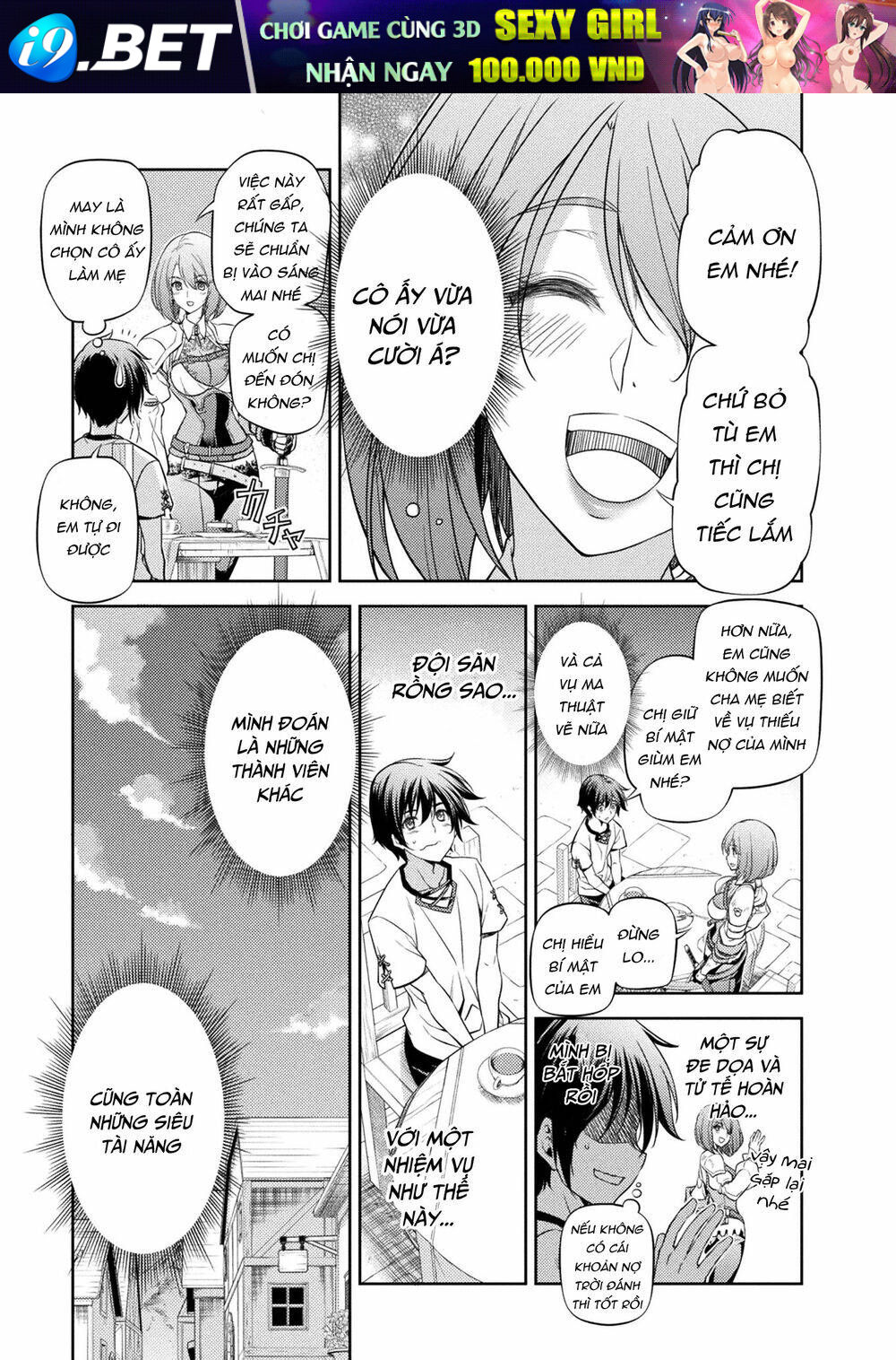 Drawing Saikyou Mangaka Wa Oekaki Skill De Isekai Musou Suru! - Chapter 13 - Page 7