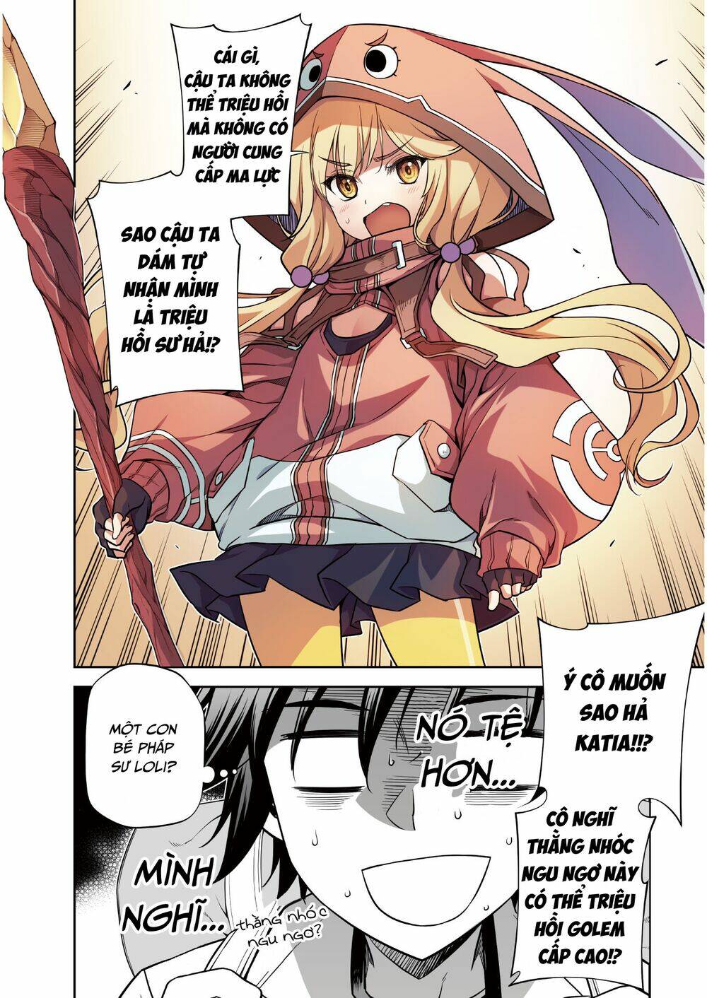 Drawing Saikyou Mangaka Wa Oekaki Skill De Isekai Musou Suru! - Chapter 13 - Page 8