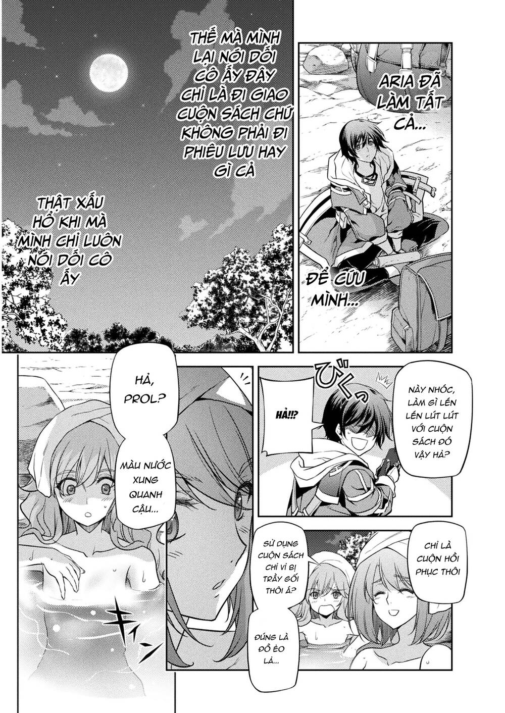 Drawing Saikyou Mangaka Wa Oekaki Skill De Isekai Musou Suru! - Chapter 14 - Page 13