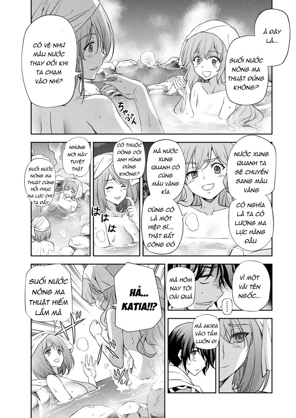 Drawing Saikyou Mangaka Wa Oekaki Skill De Isekai Musou Suru! - Chapter 14 - Page 14