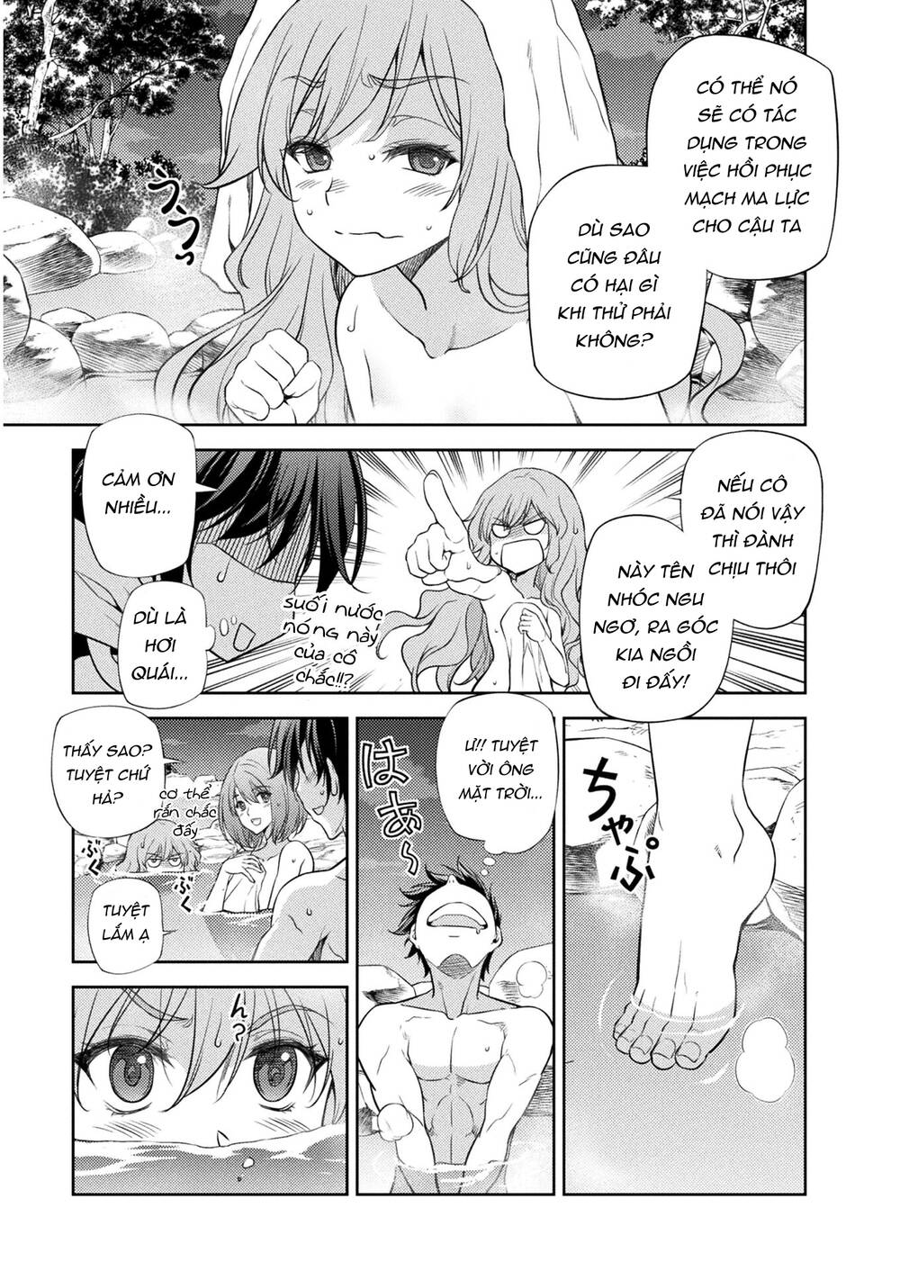 Drawing Saikyou Mangaka Wa Oekaki Skill De Isekai Musou Suru! - Chapter 14 - Page 15