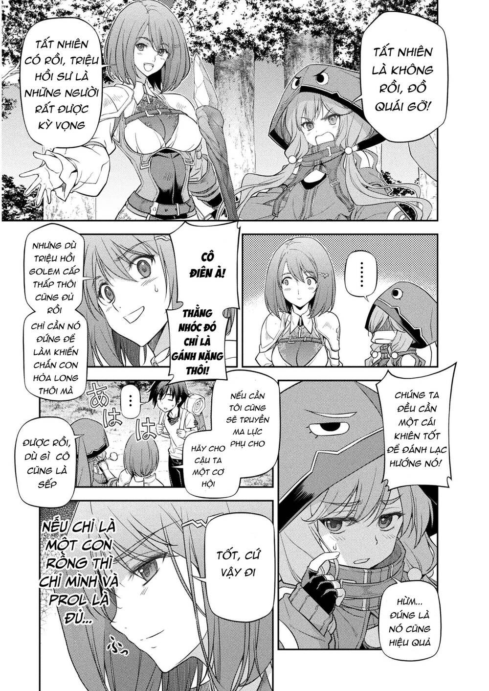 Drawing Saikyou Mangaka Wa Oekaki Skill De Isekai Musou Suru! - Chapter 14 - Page 3